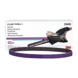 1/2" X 18" CUBITRON II FILE BELT